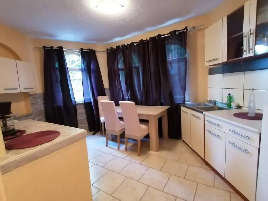 Apartment In Veprinac Croatia